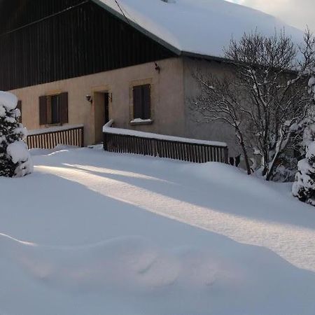 Gite De 6 Personnes La Faviere Billecul Exterior photo